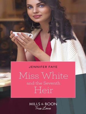 cover image of Miss White and the Seventh Heir